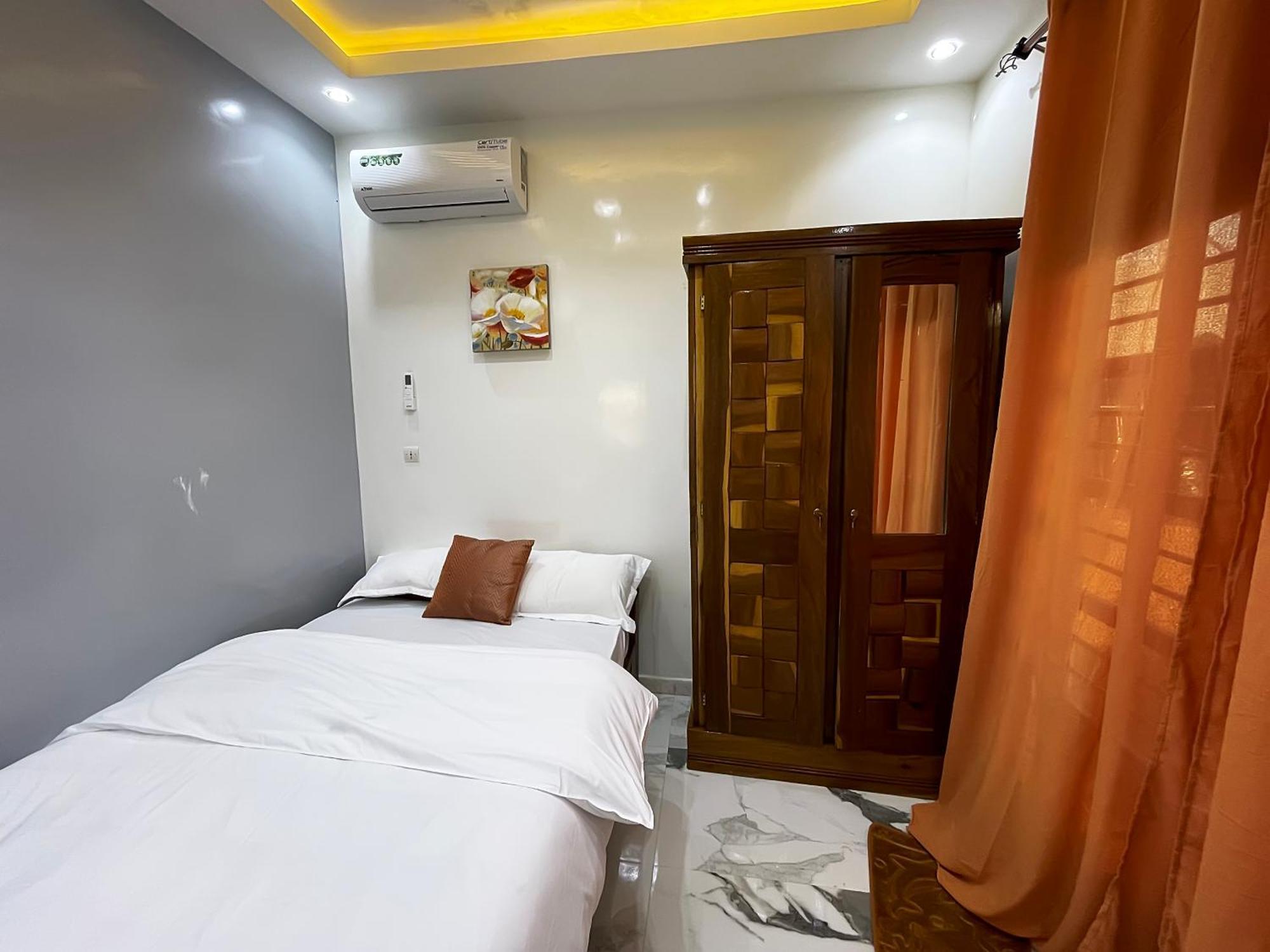 Villa Adja Nafy A Saly Gandigal Exterior foto